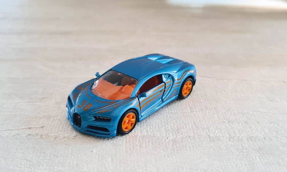 Siku Bugatti Chiron 10150800003 Limitierter Zeitrabatt