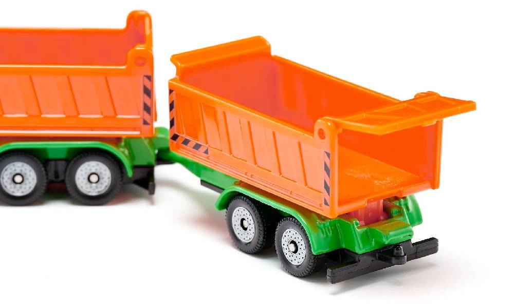 Siku LKW mit Kippmulde und Kippanhänger 10168500002 Fabrik Onlineshop