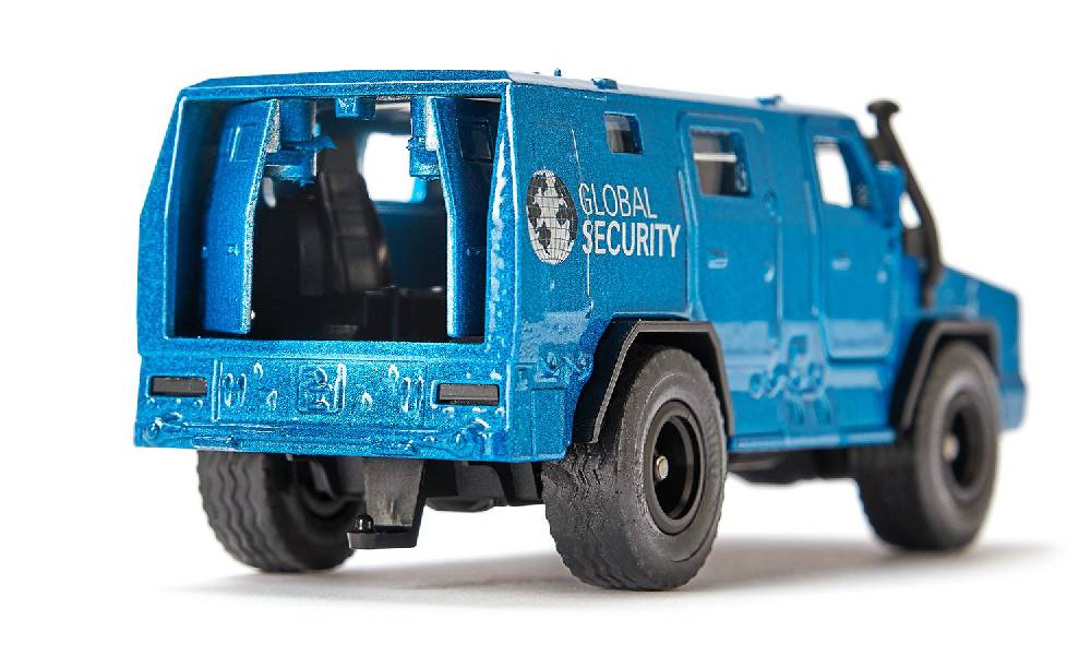 Siku Geldtransporter 10192600000 Sonderangebot