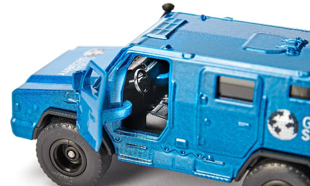 Siku Geldtransporter 10192600000 Sonderangebot