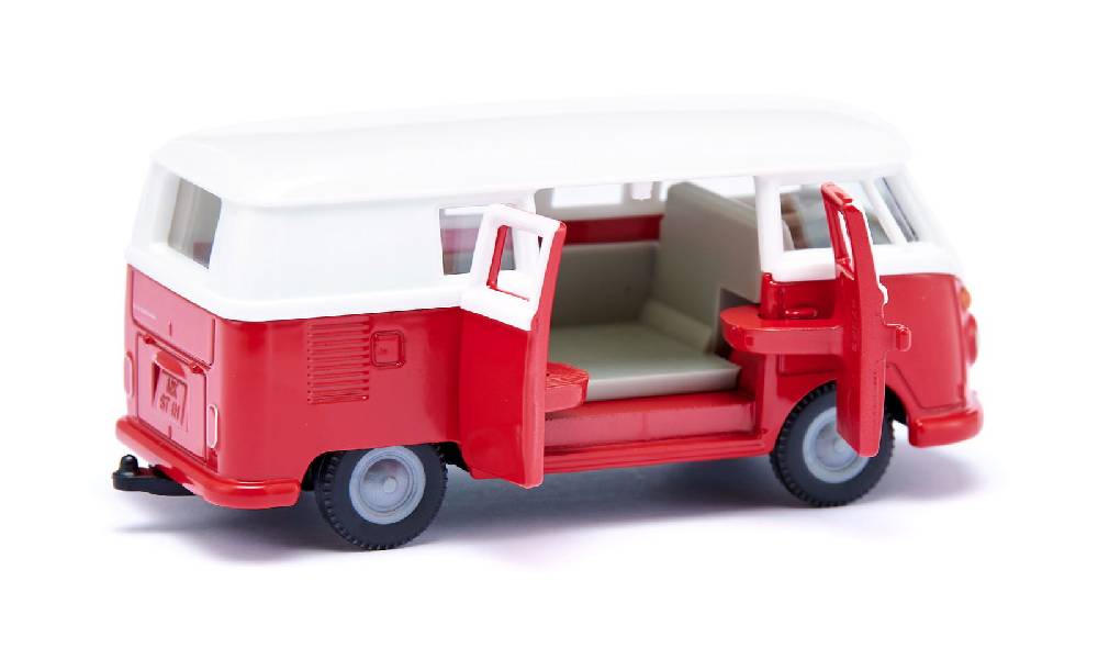 Siku VW T1 Bus 10236100000 Versandkostenfrei