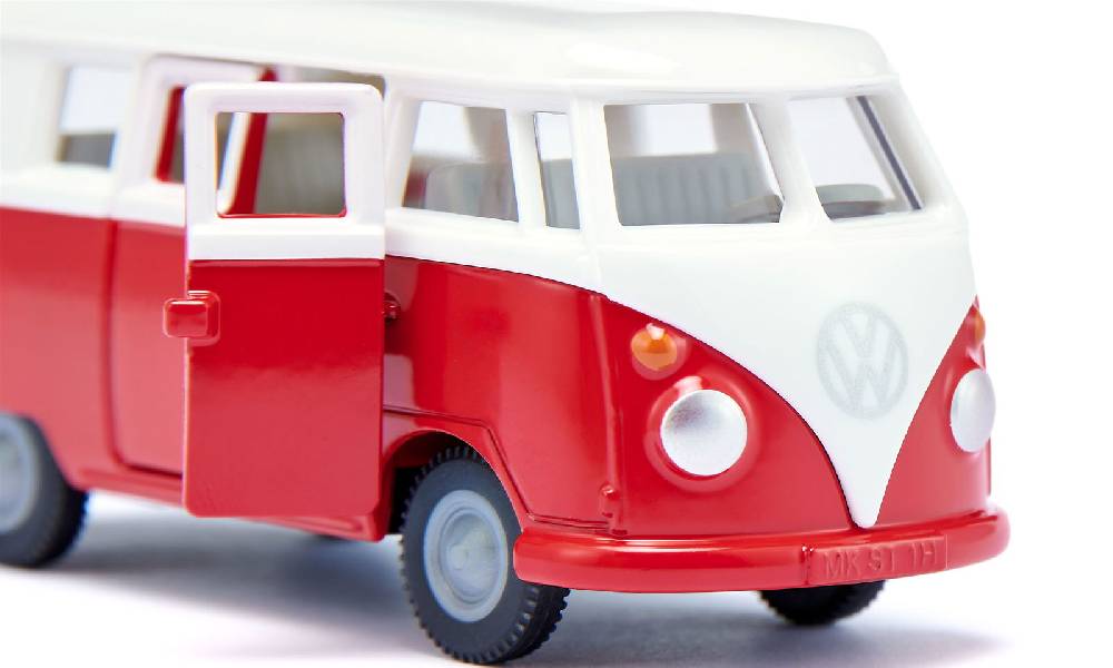 Siku VW T1 Bus 10236100000 Versandkostenfrei