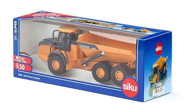 Siku John Deere Dumper 10350600001 Flash Sale