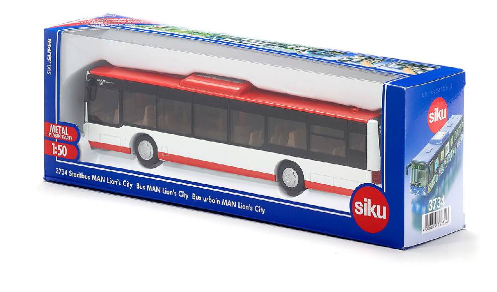 Siku MAN Lion's City Stadtbus 10373400004 Online Shopping