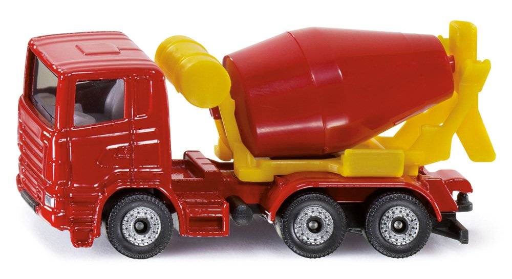 Siku Baustellen-Set 10049600000 Exklusivangebot
