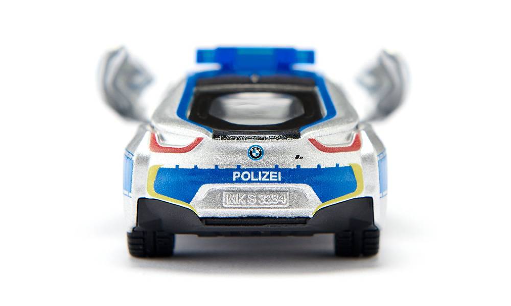 Siku BMW i8 Polizei 10230300001 Black Friday