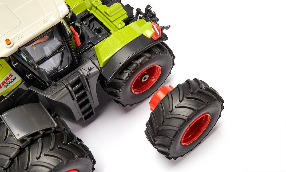 Siku Zusatzräder für Claas Xerion 5000 TRAC VC 10671500000 Valentinstagsangebot
