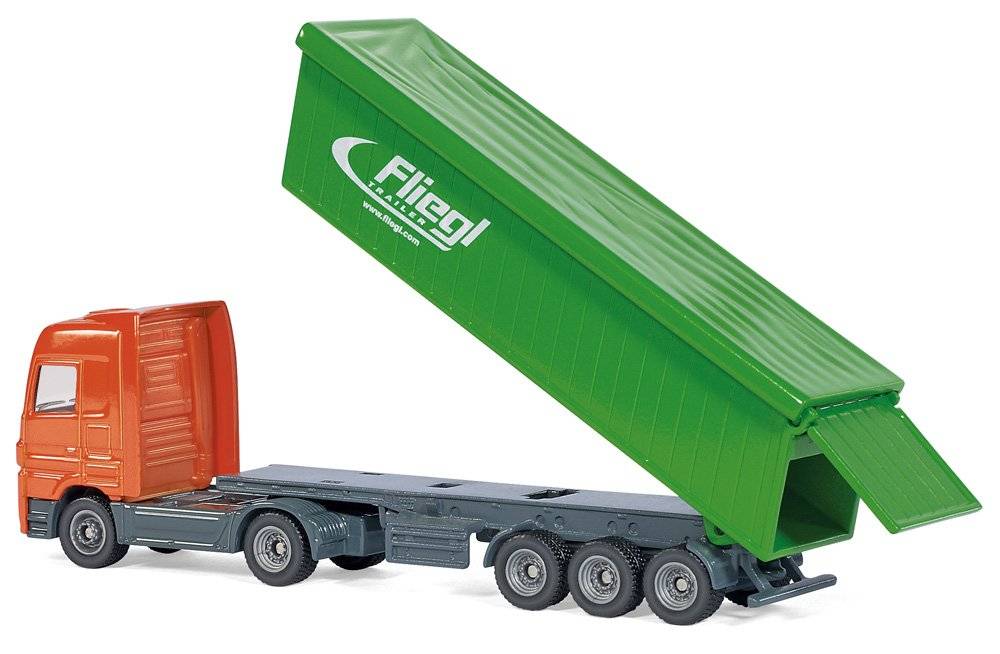 Siku LKW mit Kippsattel und Dach 10179600000 Jubiläumsangebot