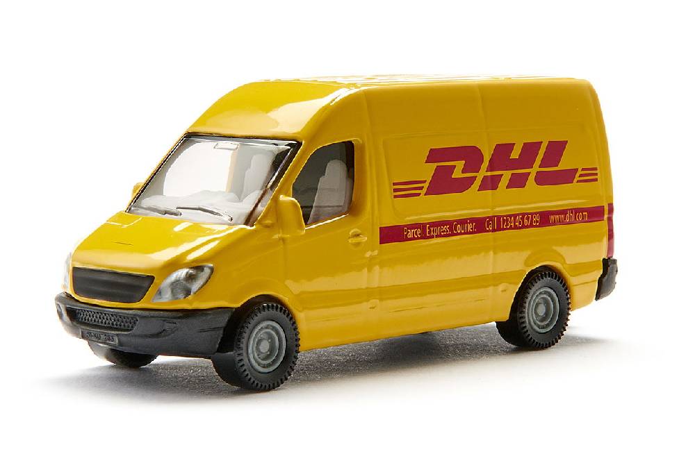 Siku Postwagen 10108500006 Heißer Verkauf