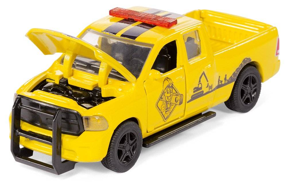 Siku RAM 1500 mit Kompressoranhänger 10350500000 Top Angebot