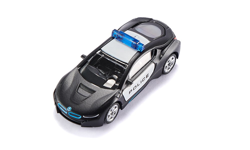 Siku BMW i8 US-Police 10153300000 Bestseller
