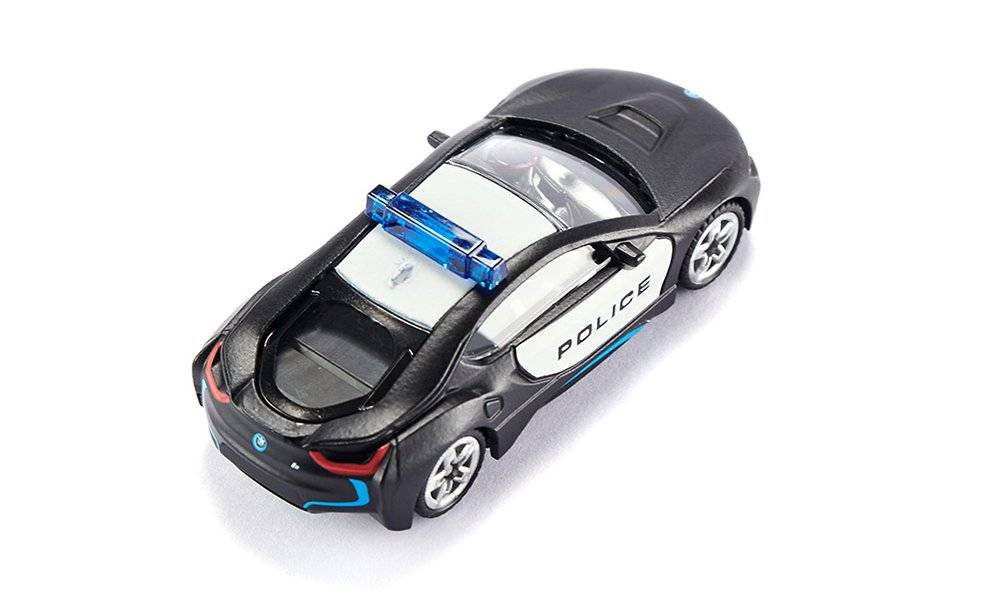 Siku BMW i8 US-Police 10153300000 Bestseller