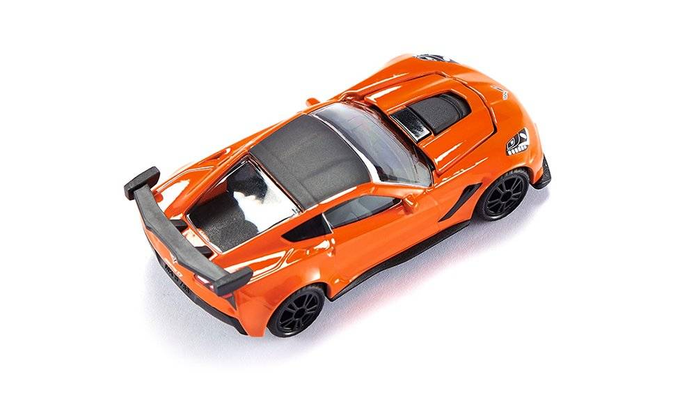 Siku Chevrolet Corvette ZR1 10153400001 Räumungsverkauf
