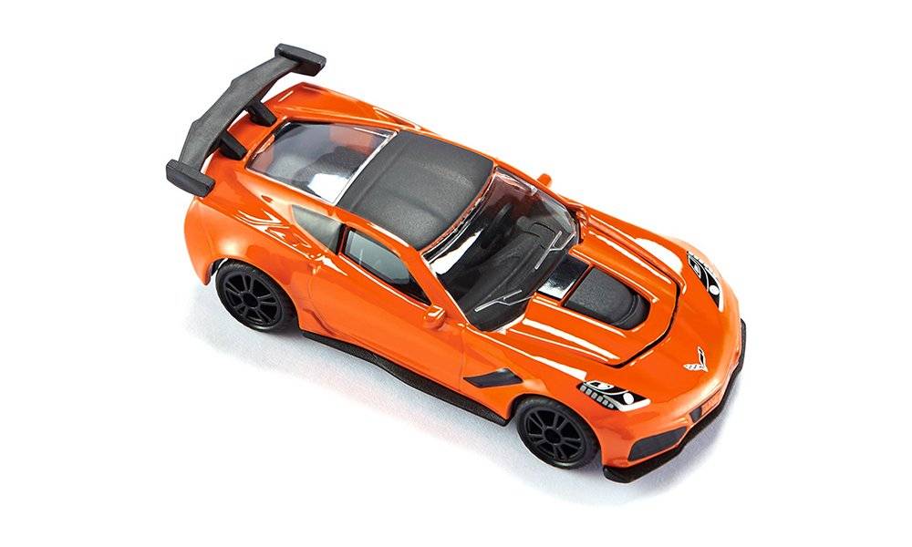 Siku Chevrolet Corvette ZR1 10153400001 Räumungsverkauf