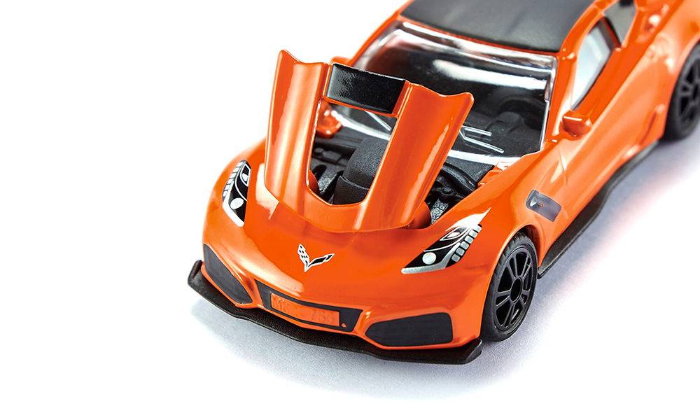 Siku Chevrolet Corvette ZR1 10153400001 Räumungsverkauf