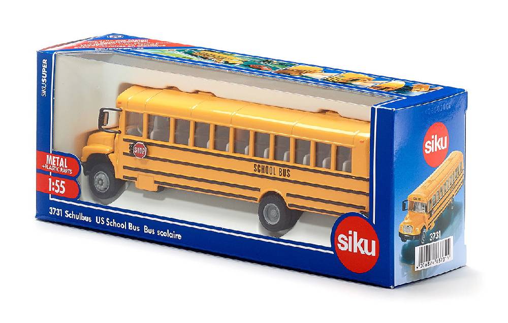 Siku US-Schulbus 10373100002 Super Sparpreis