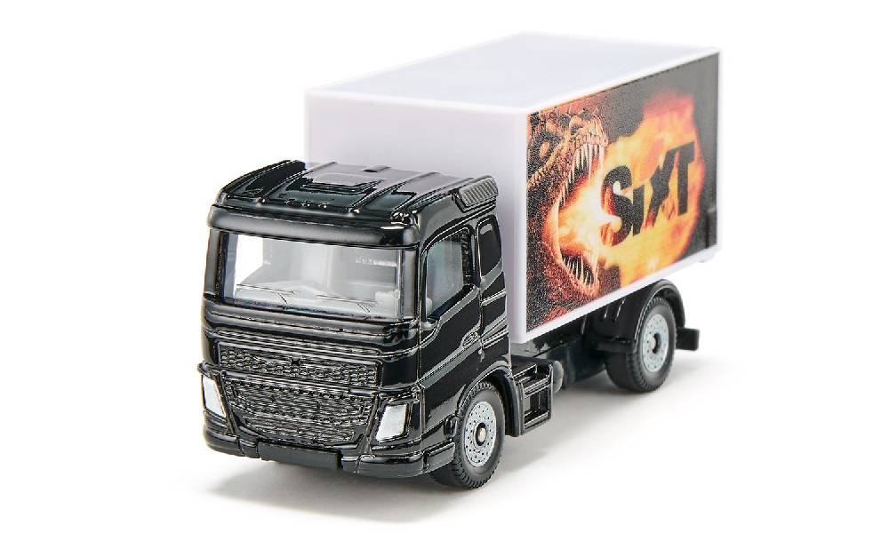 Siku LKW mit Kofferaufbau Sixt 10110700000 Begrenzte Freigabe
