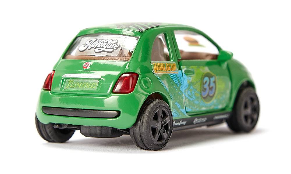 Siku Style my siku Bausatz Fiat 500 Adventure 10650600000 JETZT KAUFEN