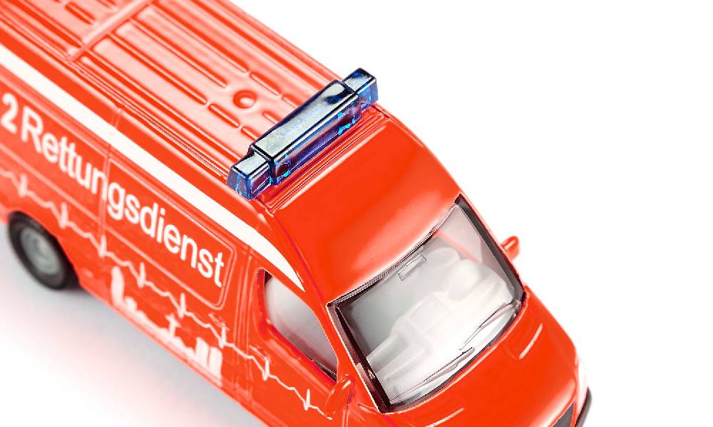 Siku Krankenwagen 10080500005 Letzte 2 Tage