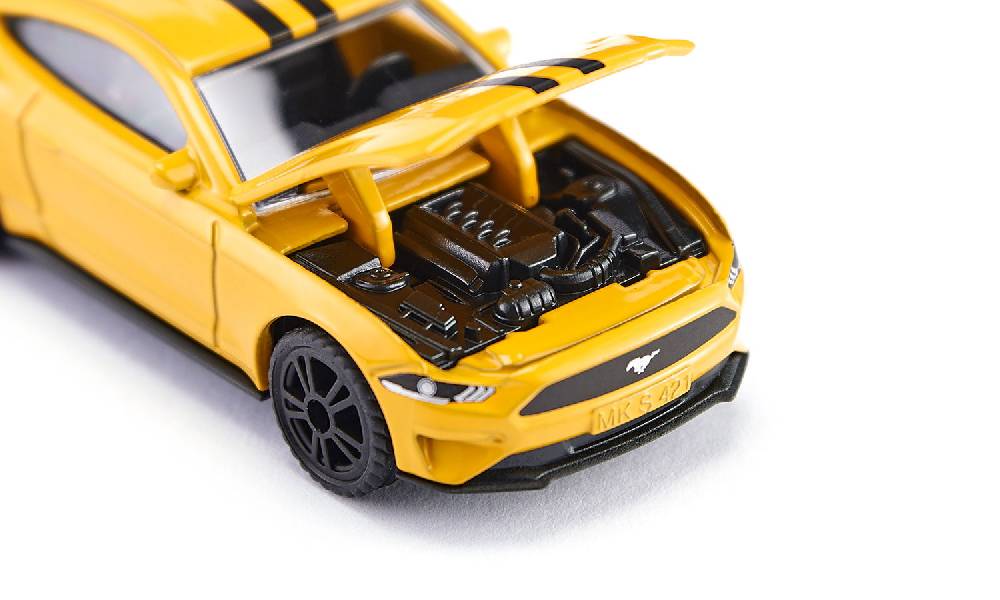 Siku Ford Mustang GT 10153000000 Bis zu 50% Rabatt