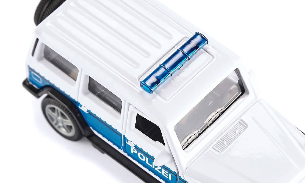 Siku Mercedes-AMG G65 Bundespolizei 10230800002 Nur für heute