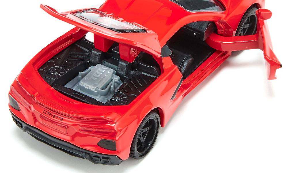 Siku Chevrolet Corvette Stingray 10235900000 Sonderangebot der Fabrik