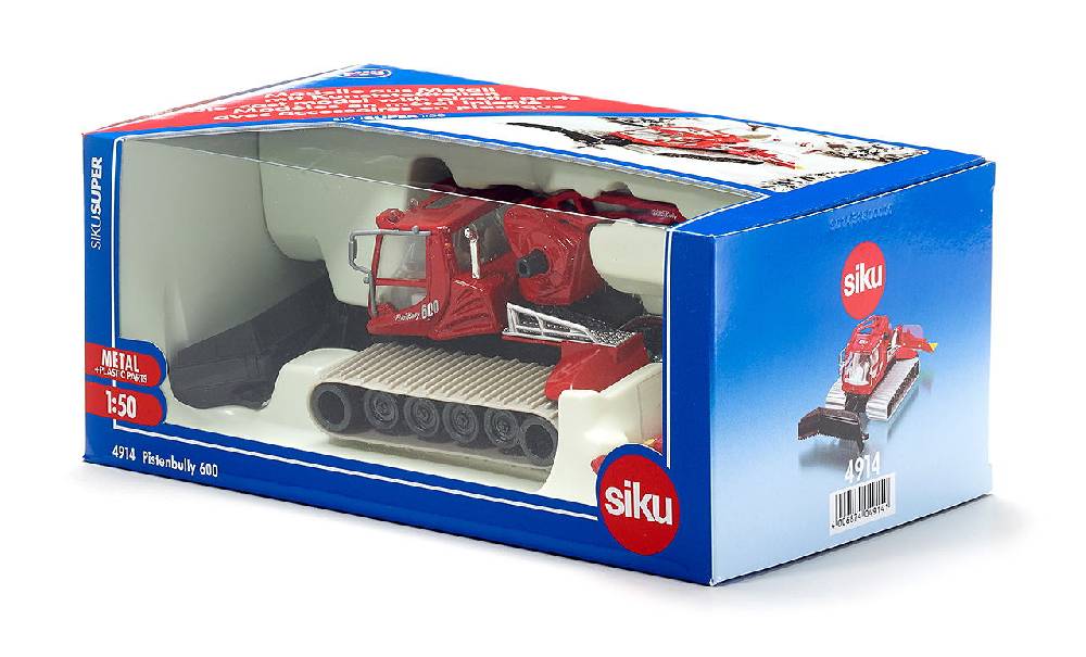Siku Pistenbully 600 10491400005 Bis zu 55% Rabatt