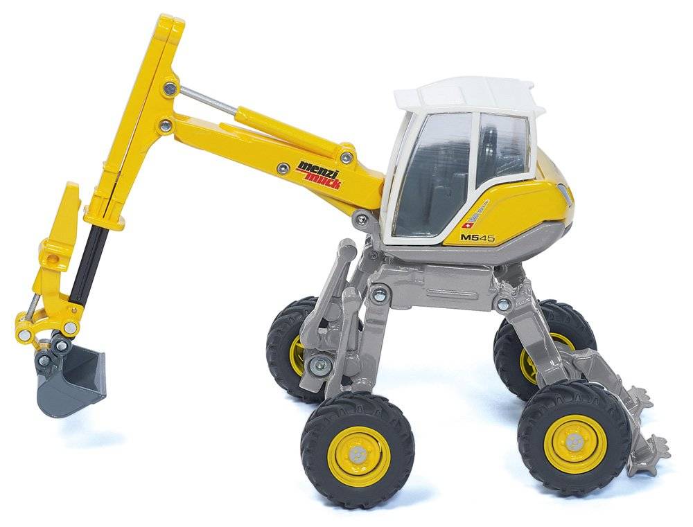 Siku Menzi Muck Schreitbagger 10354800001 Discount Store für neue Produkte