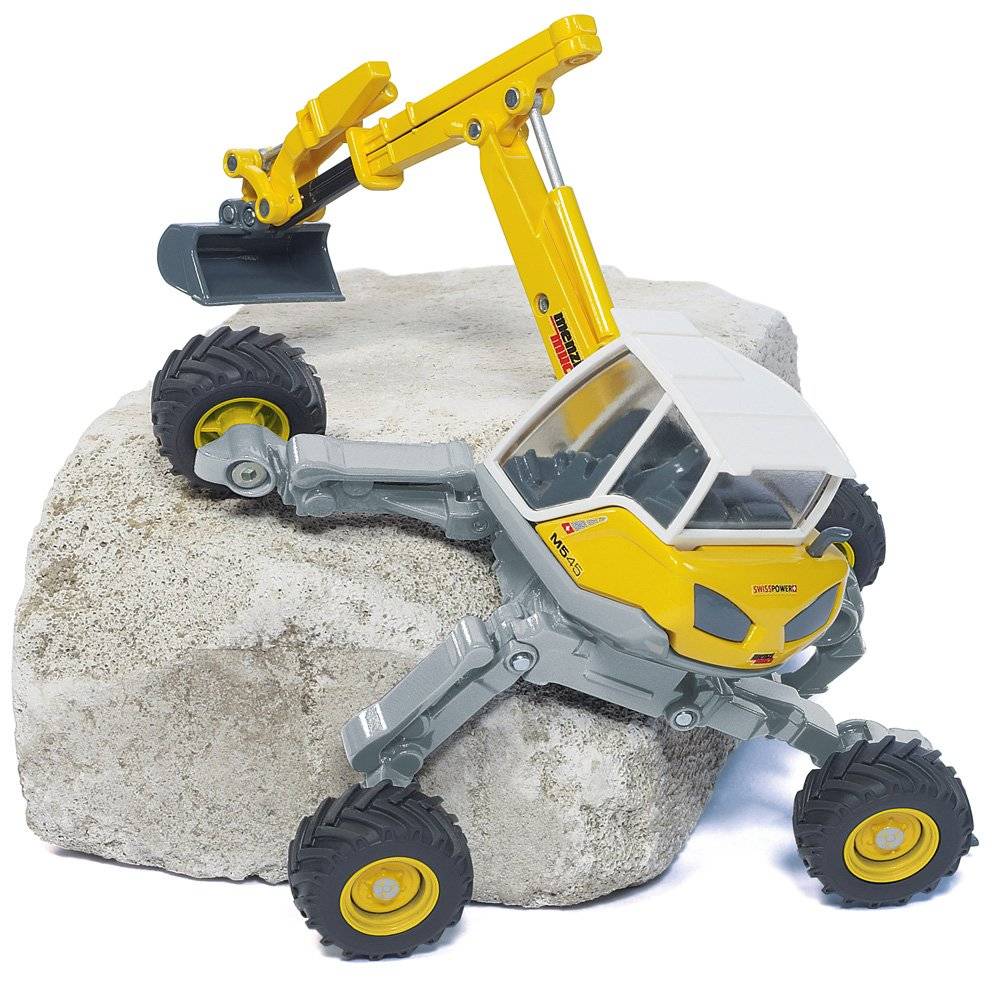 Siku Menzi Muck Schreitbagger 10354800001 Discount Store für neue Produkte