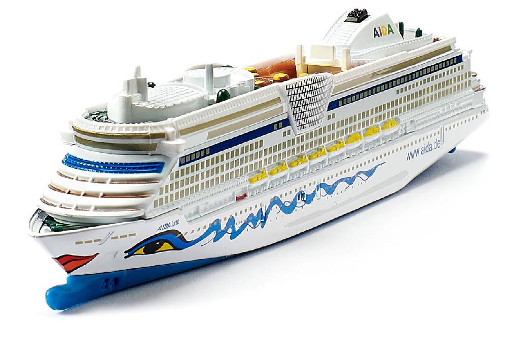 Siku Kreuzfahrtschiff AIDA 10172000001 Riesige Rabatte