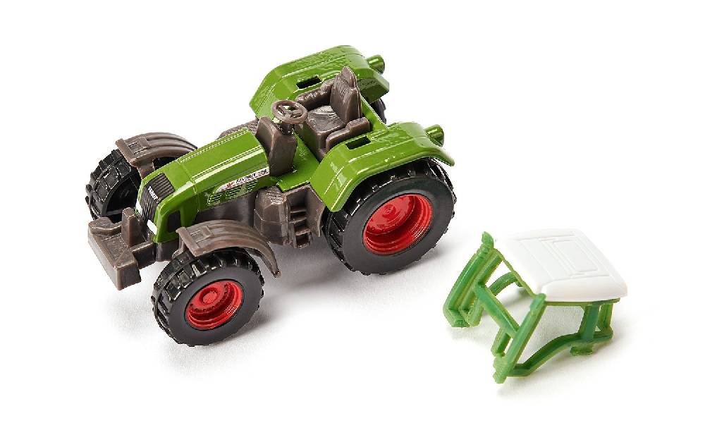 Siku Fendt mit Krampe Muldenkipper 10160500000 Clearance-Verkauf