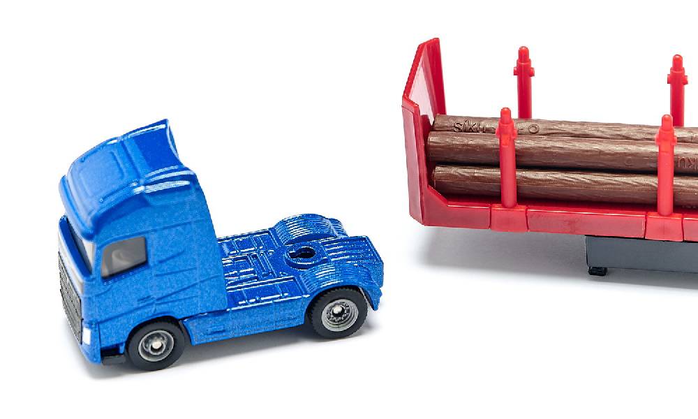 Siku Holz-Transport-LKW 10165900002 Fabrikladen