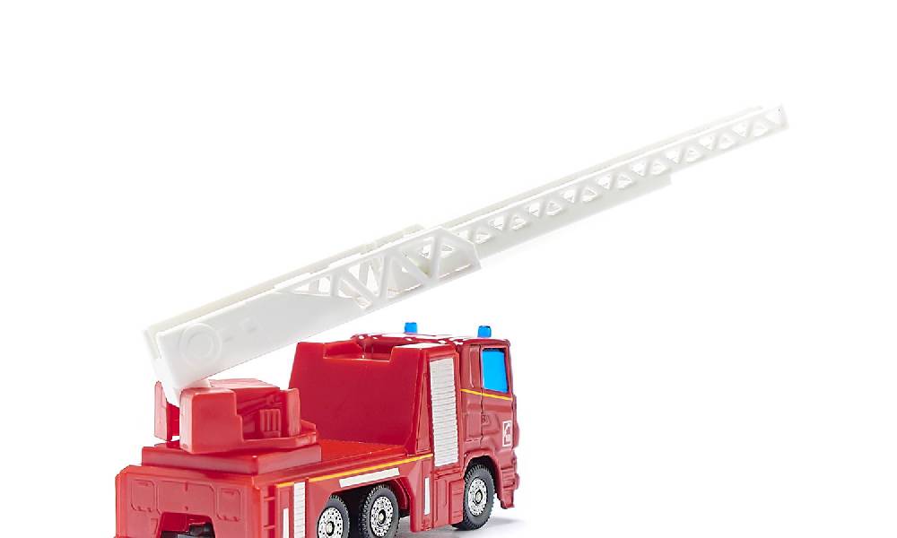 Siku Feuerwehrdrehleiter Frankreich 10101400101 Outlet
