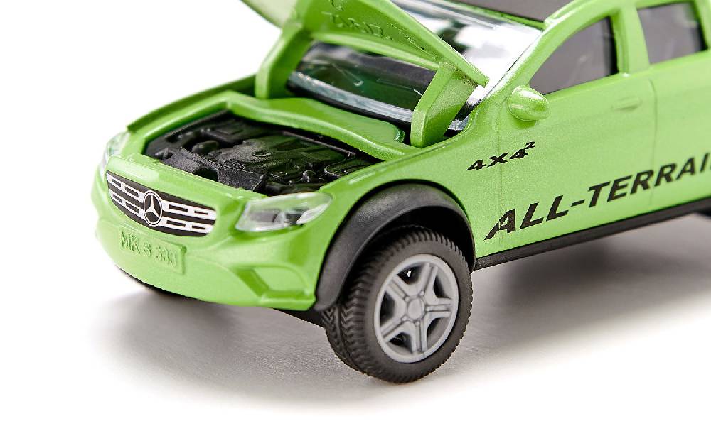 Siku Mercedes-Benz E-Klasse All-Terrain 4X4˛ 10234900001 im Angebot