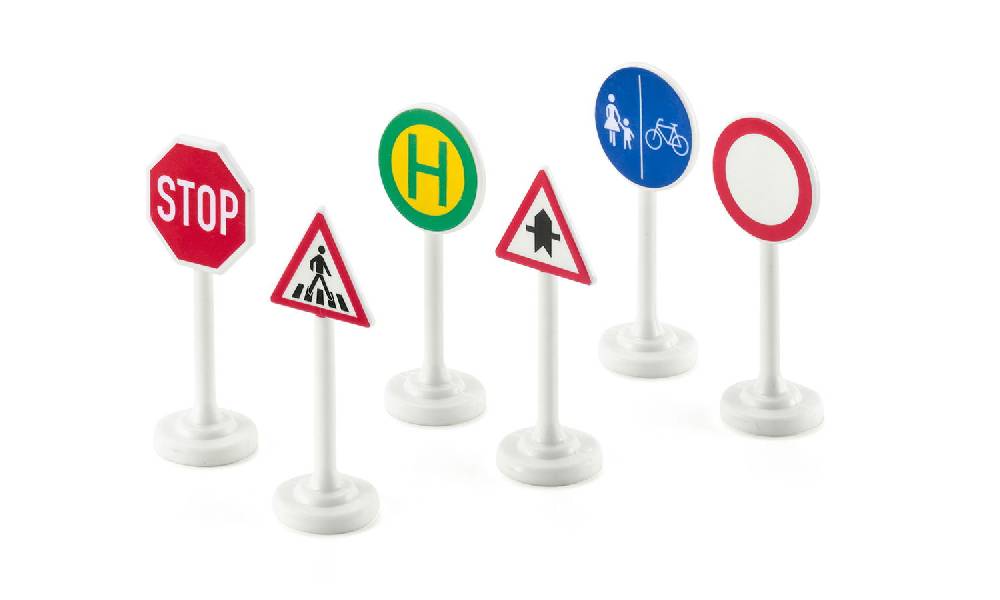 Siku Verkehrszeichen 10085700003 Limitierter Zeitrabatt