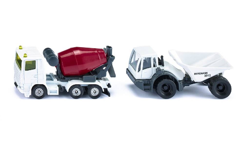 Siku Baustellen-Set 10169200002 Günstig kaufen