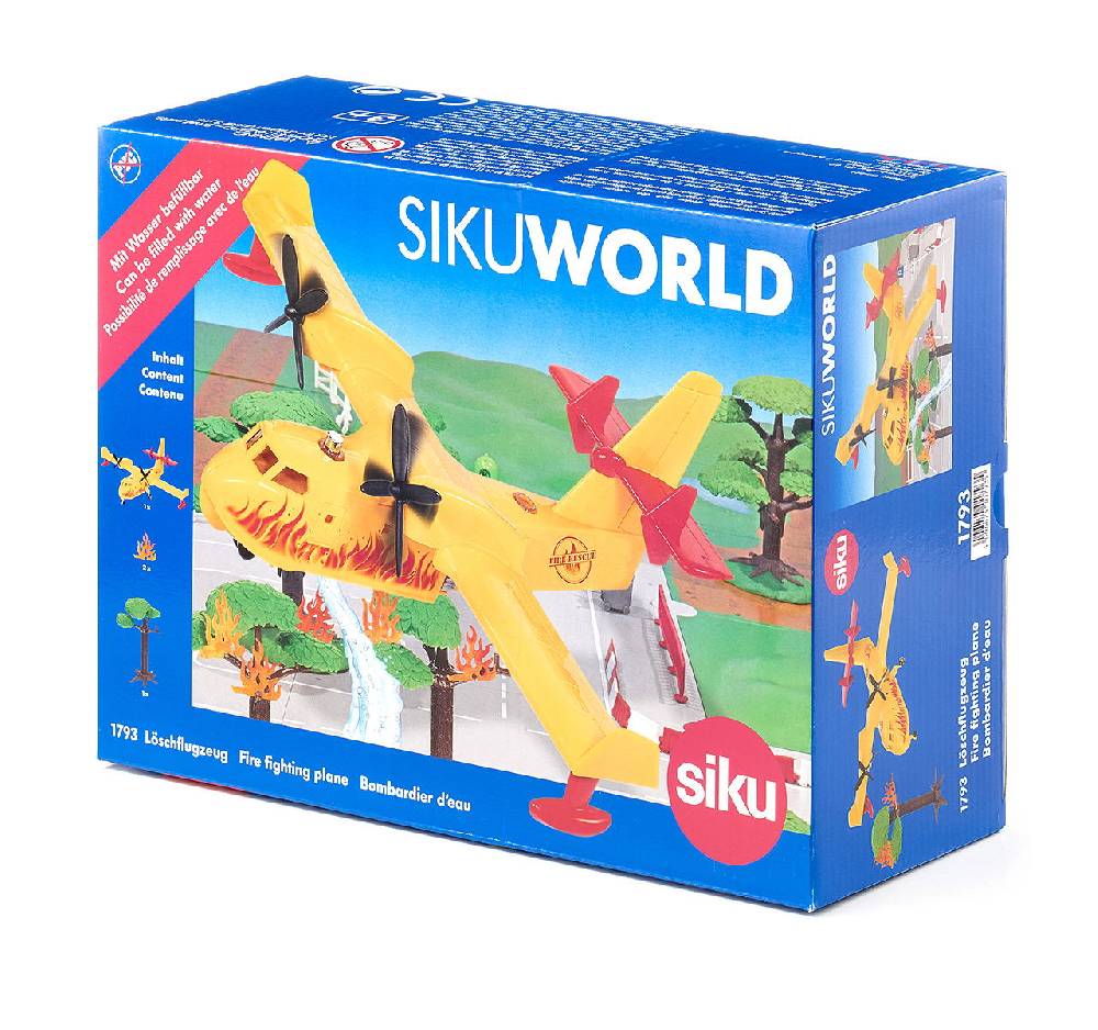 Siku Löschflugzeug 10179300000 Flash Sale