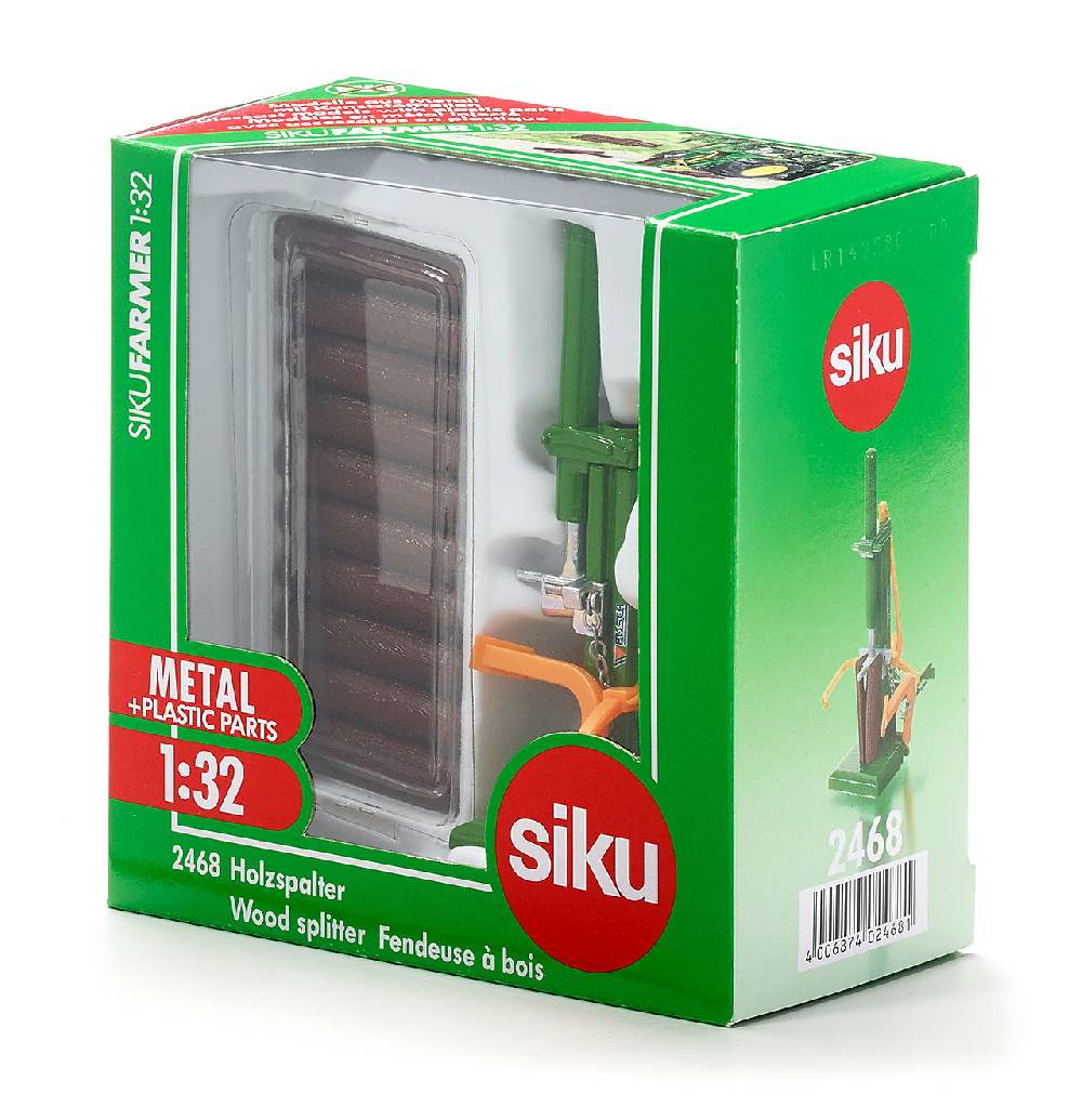 Siku Holzspalter 10246800000 Preisnachlass