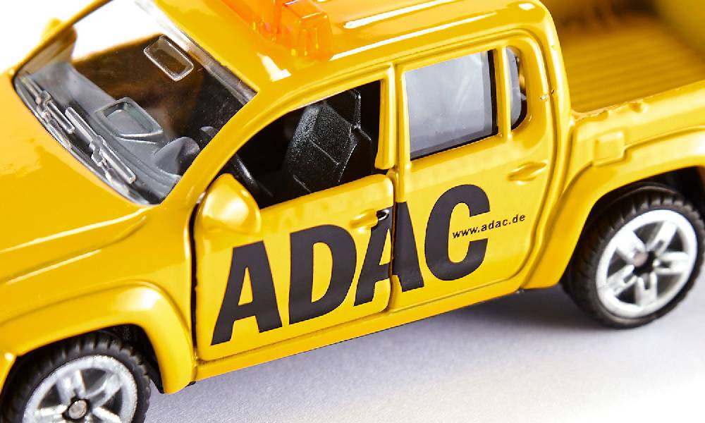 Siku ADAC-Pick-Up 10146900005 Saisonschlussverkauf