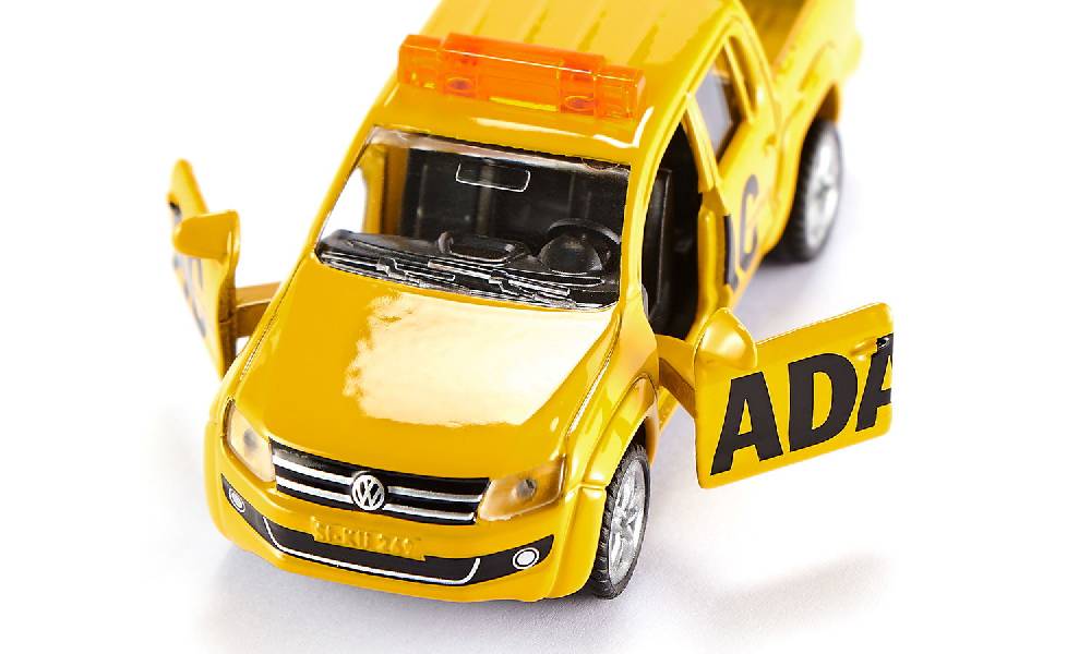 Siku ADAC-Pick-Up 10146900005 Saisonschlussverkauf