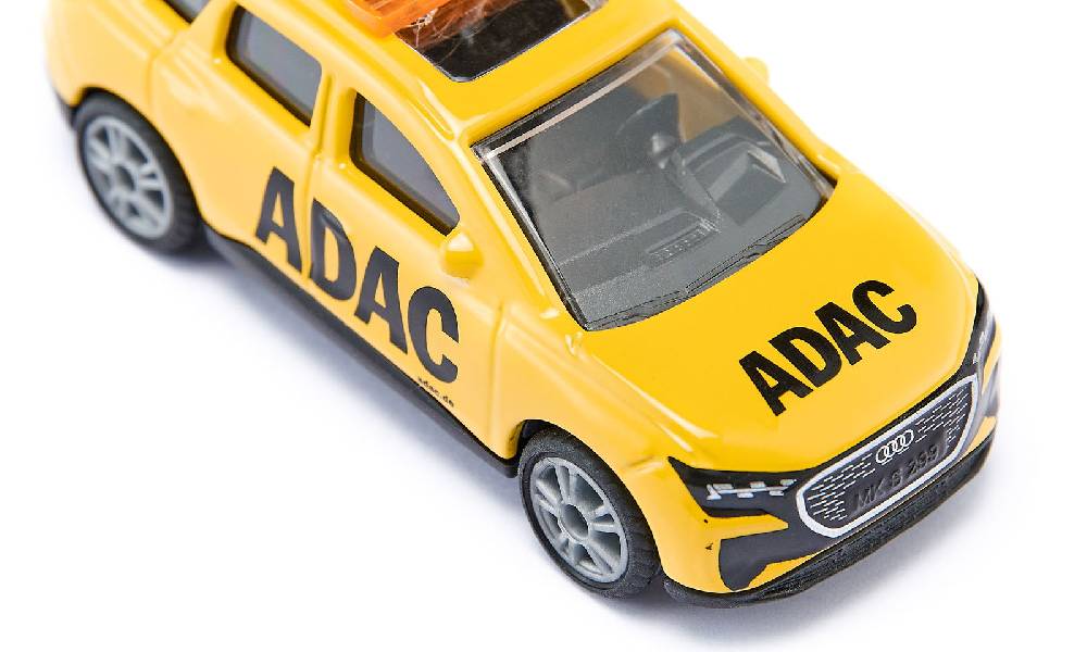 Siku ADAC Pannenhilfe Audi Q4 e-tron 10156500000 Black Friday