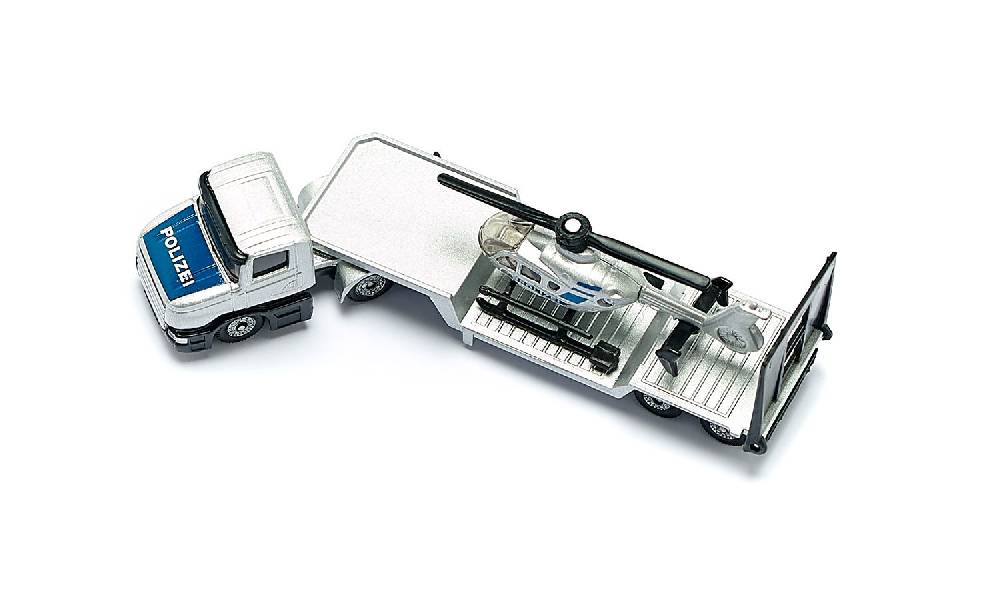 Siku Tieflader mit Helikopter 10161000003 Cyber Monday