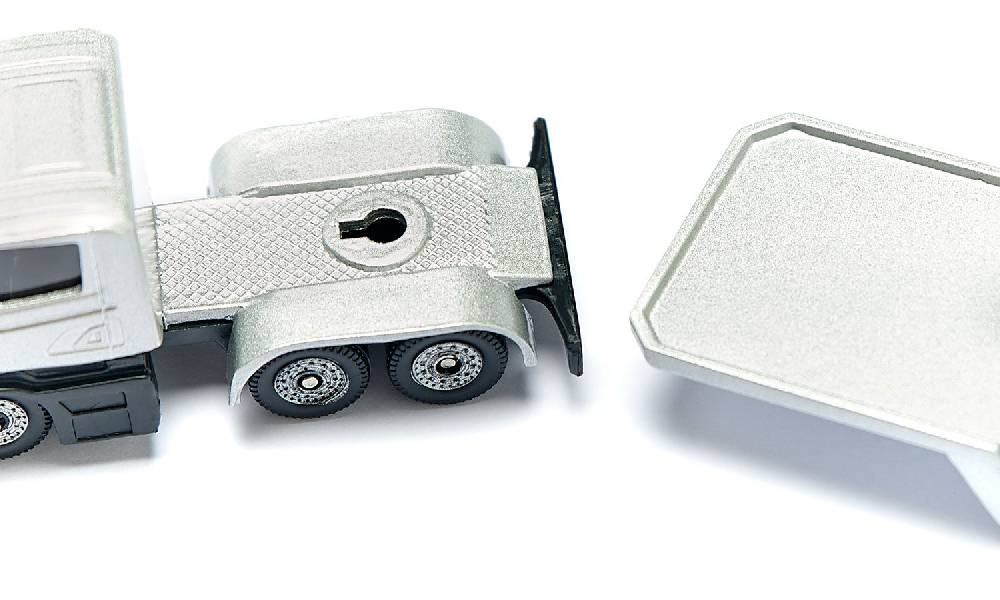 Siku Tieflader mit Helikopter 10161000003 Cyber Monday