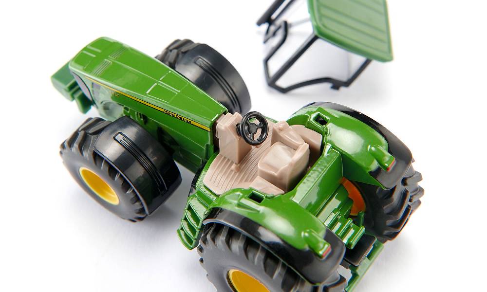 Siku Traktor mit Anhänger 10195300003 Osterangebot