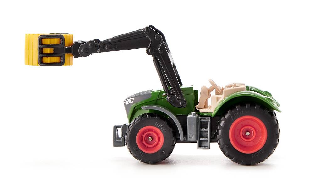 Siku Fendt mit Ballenzange 10153900000 Vatertagsangebot