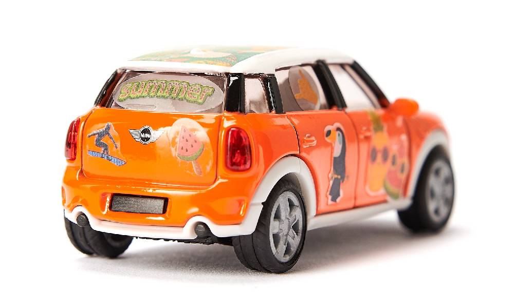 Siku Style my siku Bausatz MINI Countryman Summer 10650700000 Jubiläumsangebot