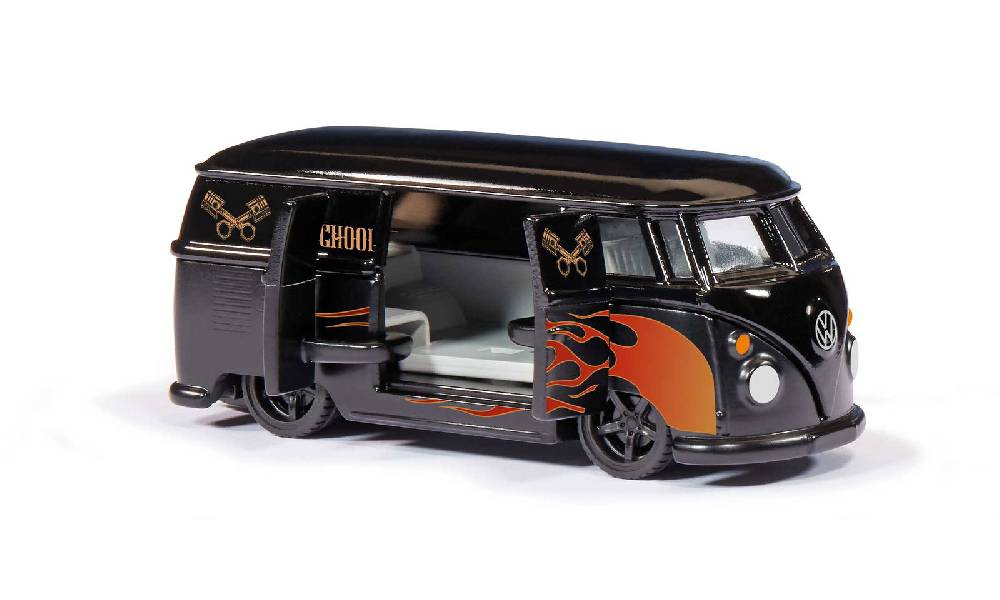 Siku VW T1 Bus Transporter Custom 10236300000 Zeitlich begrenztes Angebot