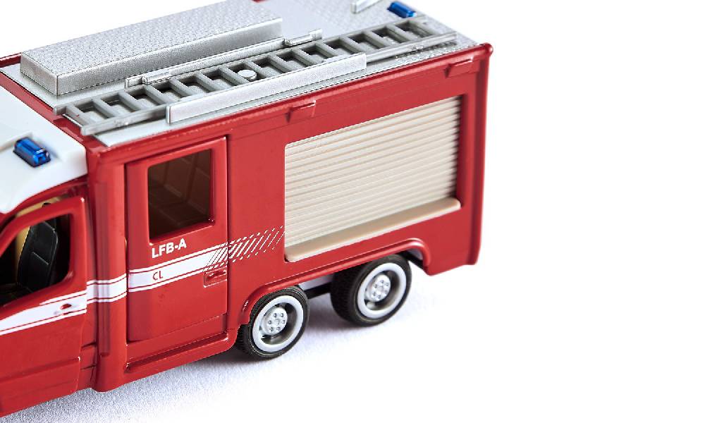 Siku Mercedes-Benz Sprinter 6x6 Feuerwehr 10211300000 Große Rabatte