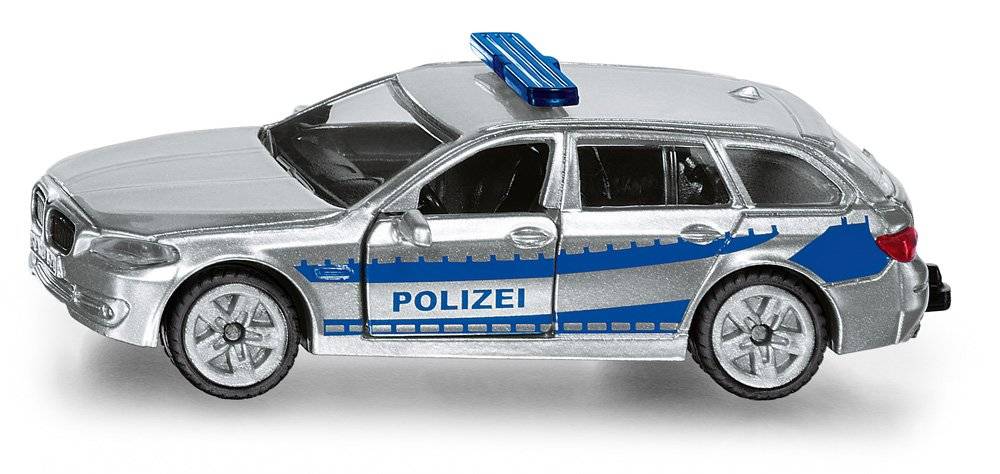 Siku Polizei und Rettungsfahrzeuge-Set 10049500000 Tägliche Deals