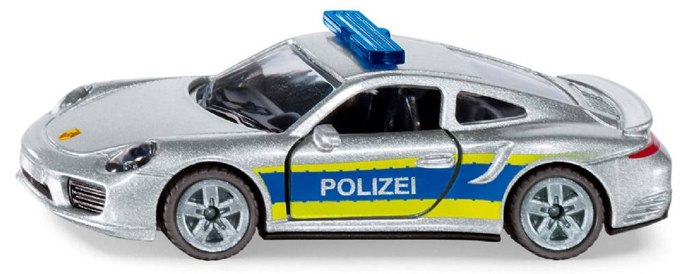 Siku Polizei und Rettungsfahrzeuge-Set 10049500000 Tägliche Deals